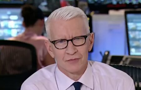 Anderson Cooper