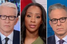 CNN Is Under Threat Following '60 Minutes' Upheaval, Press Freedom Groups Warn