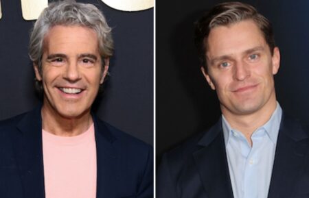 Andy Cohen attends Vulture's Reality Masterminds Celebration on May 07, 2026, Kevin Sobieski attend the "Dear Evan Hansen" premiere at Walt Disney Concert Hall