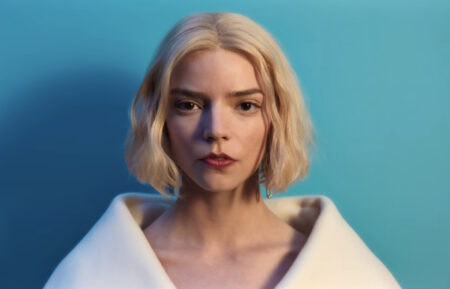Anya Taylor-Joy in 'Lucky'
