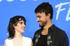 Asha Banks and Matthew Broome attend Prime Video's inaugural Obsessed Fest event at Nya Studios on June 27, 2026 in Los Angeles, California.