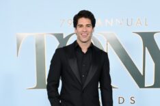 Asher Grodman attends the 79th Annual Tony Awards at Radio City Music Hall on June 07, 2026 in New York City.