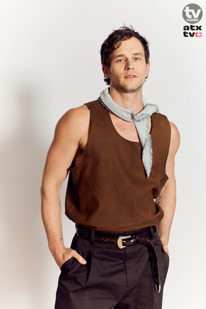 ATX TV Festival 2026 day 3 portraits