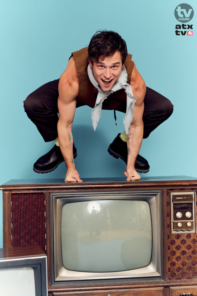 ATX TV Festival 2026 day 3 portraits