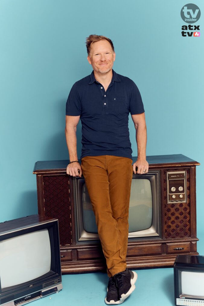 ATX TV Festival 2026 day 3 portraits