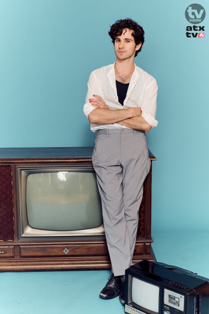 ATX TV Festival 2026 day 3 portraits