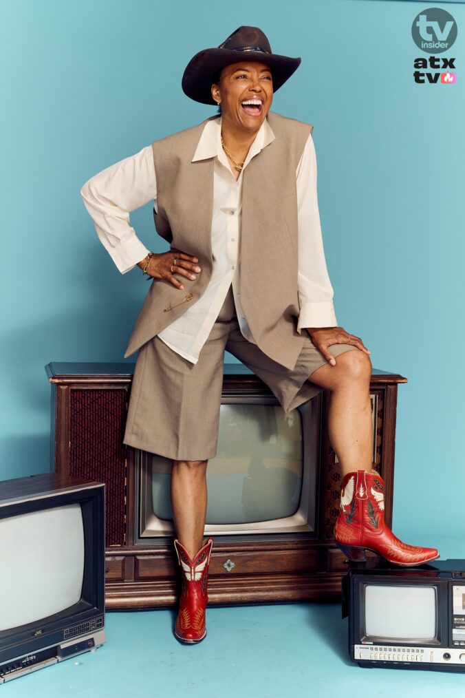 ATX TV Festival 2026 day 3 portraits