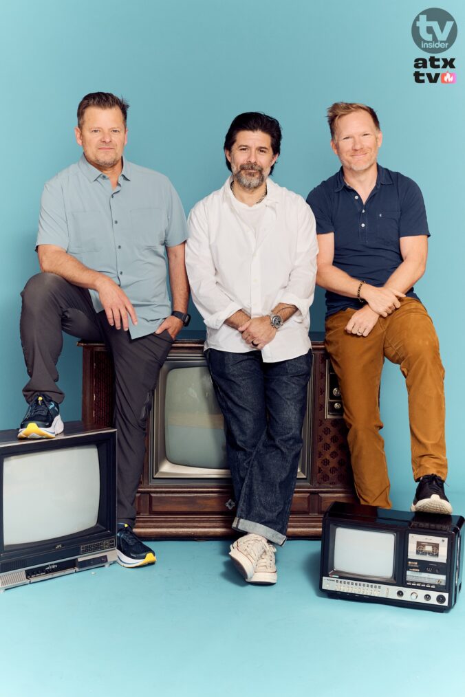 ATX TV Festival 2026 day 3 portraits