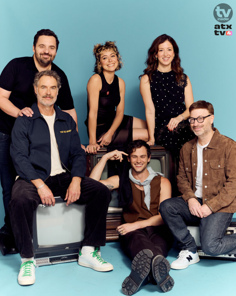 ATX TV Festival 2026 day 3 portraits