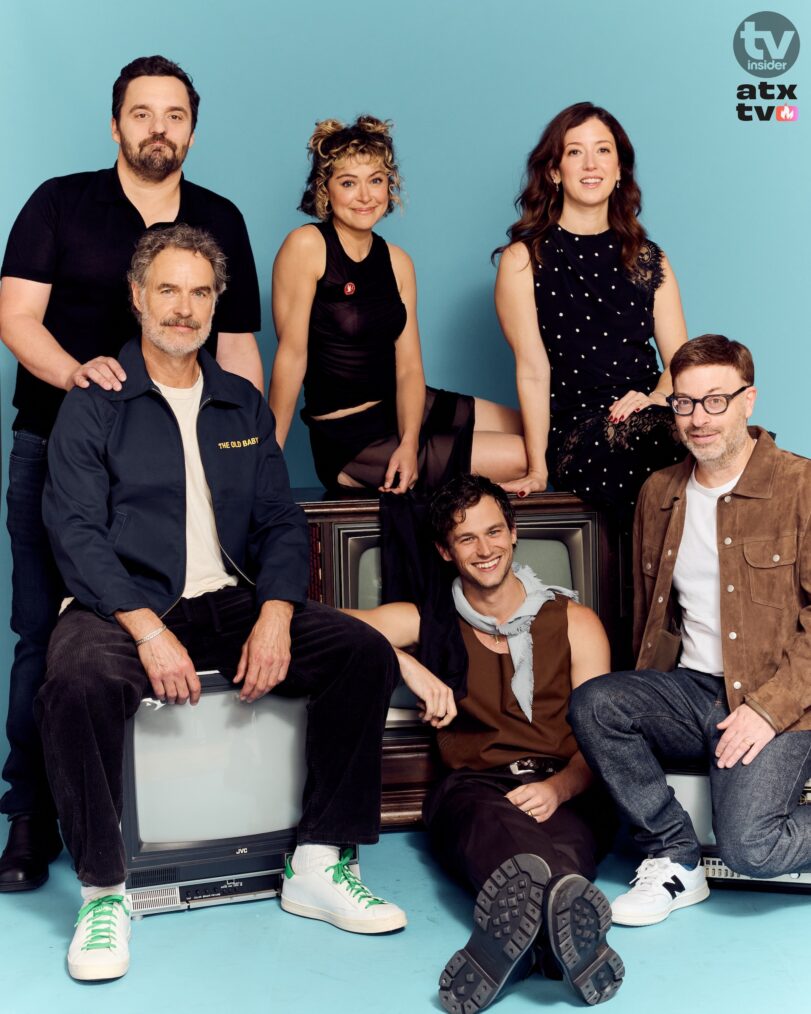 ATX TV Festival 2026 day 3 portraits