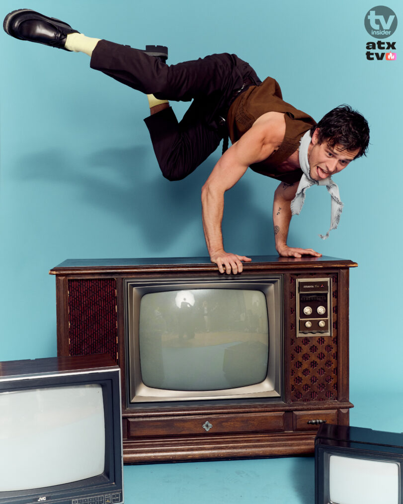 ATX TV Festival 2026 day 3 portraits