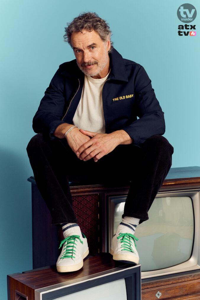 ATX TV Festival 2026 day 3 portraits