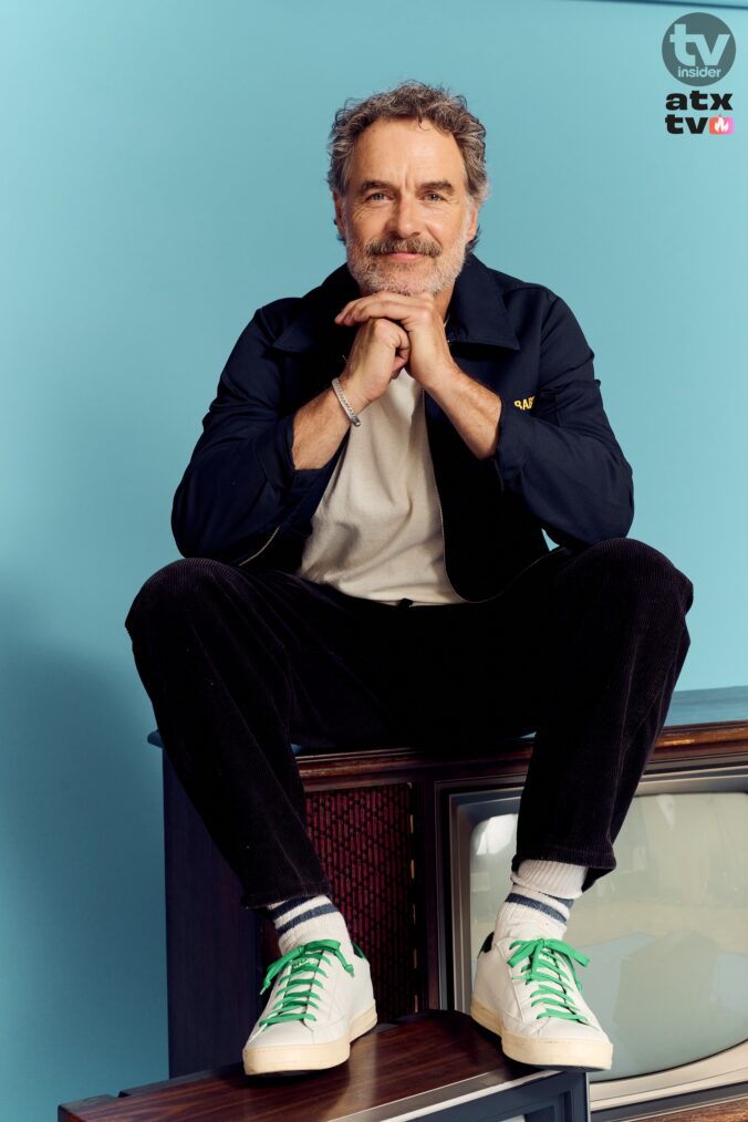 ATX TV Festival 2026 day 3 portraits