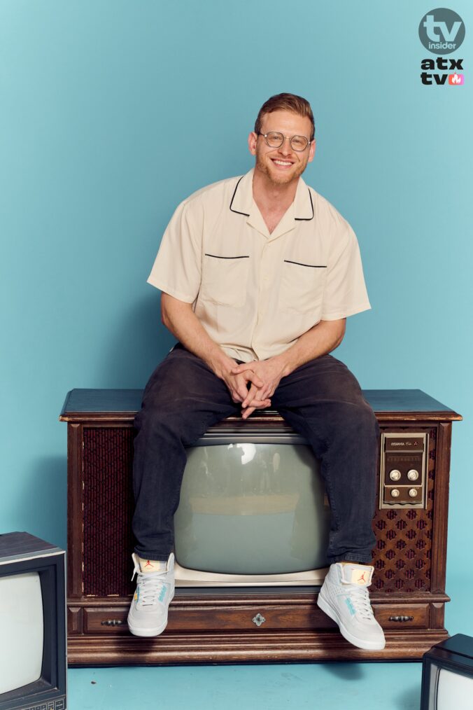 ATX TV Festival 2026 day 3 portraits