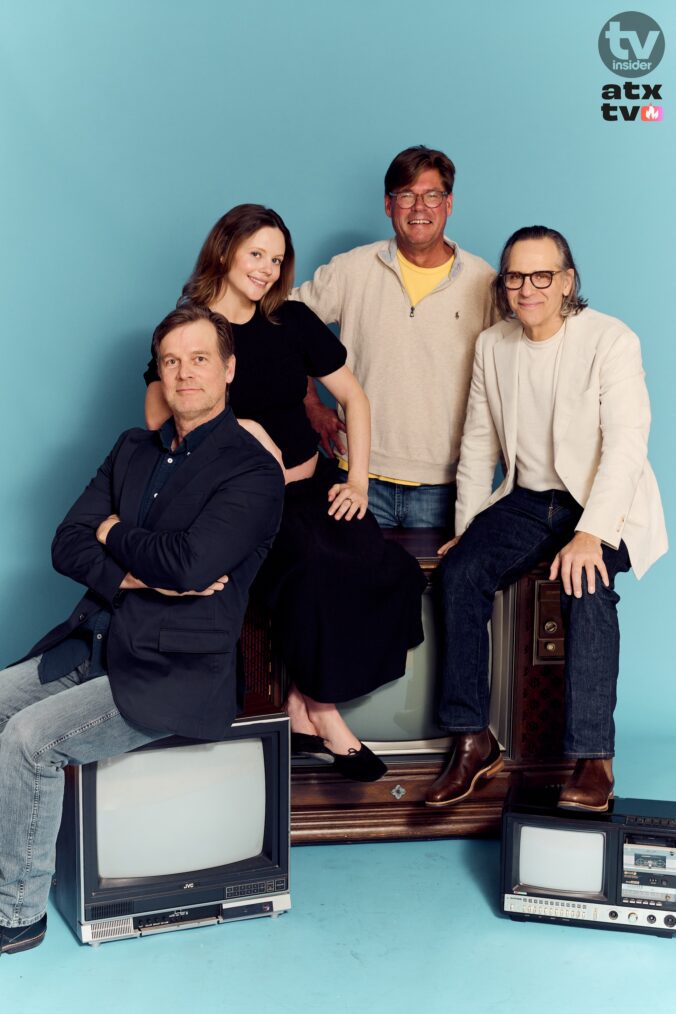 ATX TV Festival 2026 day 3 portraits