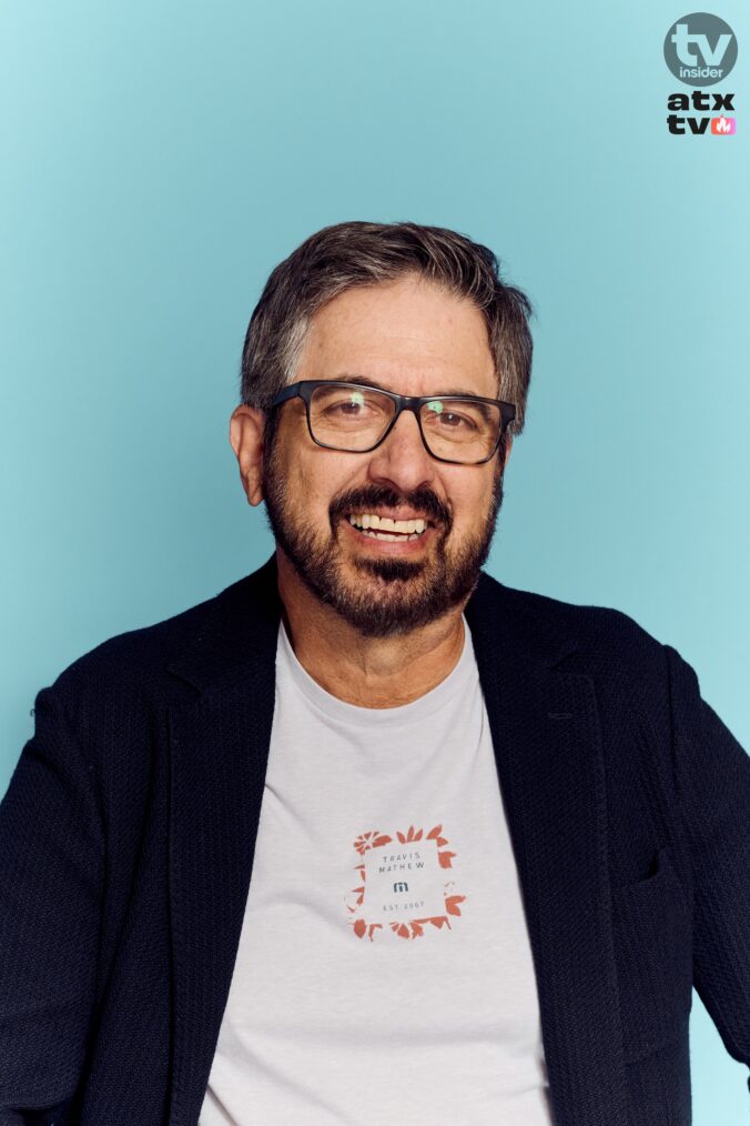 ATX TV Festival 2026 day 3 portraits