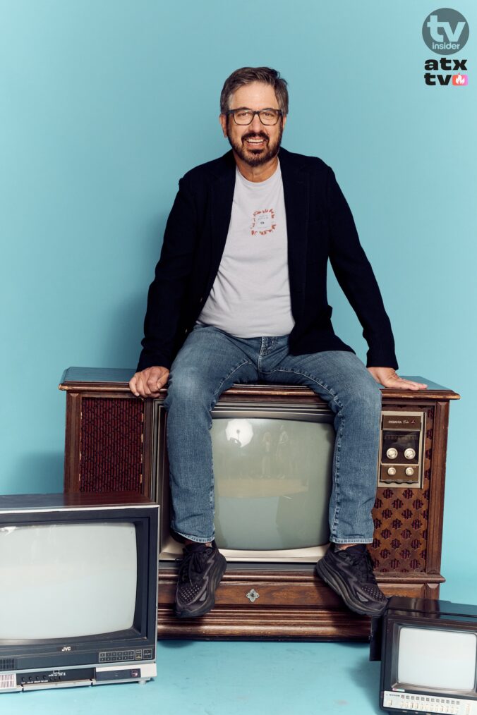 ATX TV Festival 2026 day 3 portraits