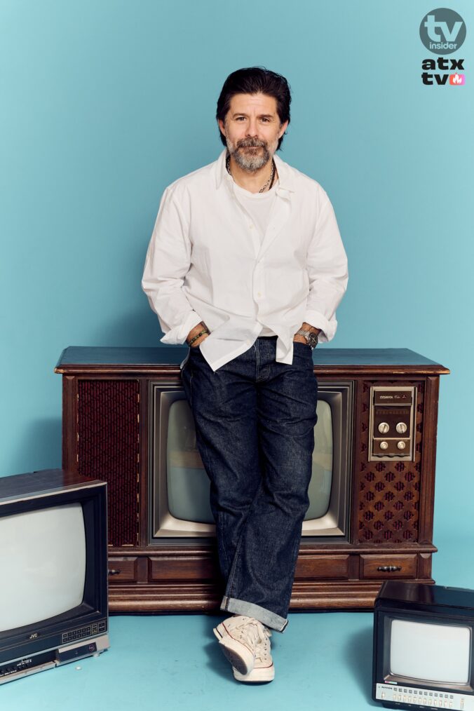 ATX TV Festival 2026 day 3 portraits