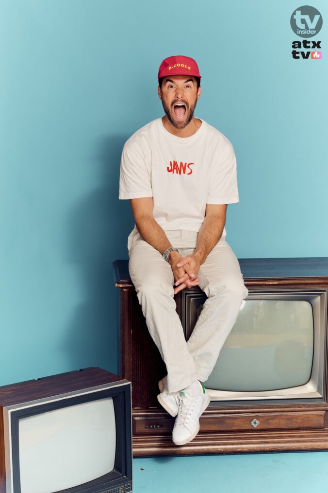 ATX TV Festival 2026 day 3 portraits