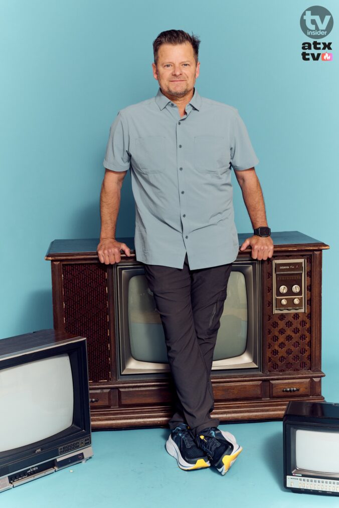 ATX TV Festival 2026 day 3 portraits