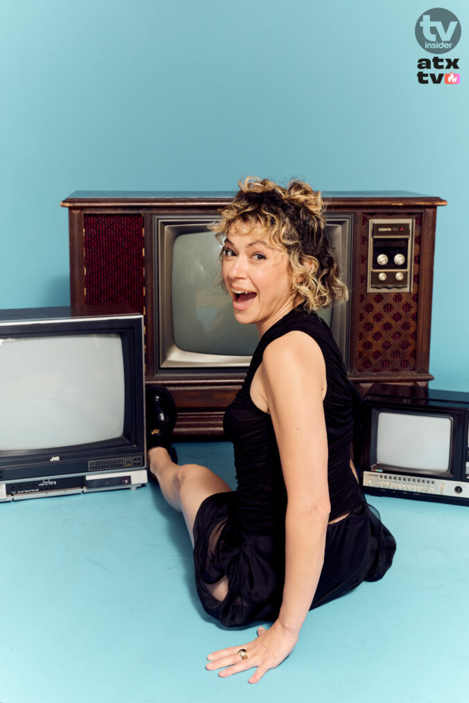 ATX TV Festival 2026 day 3 portraits