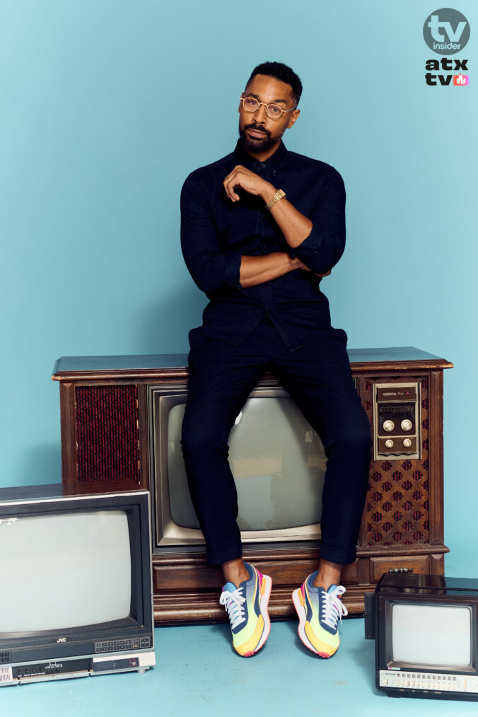 ATX TV Festival 2026 day 3 portraits