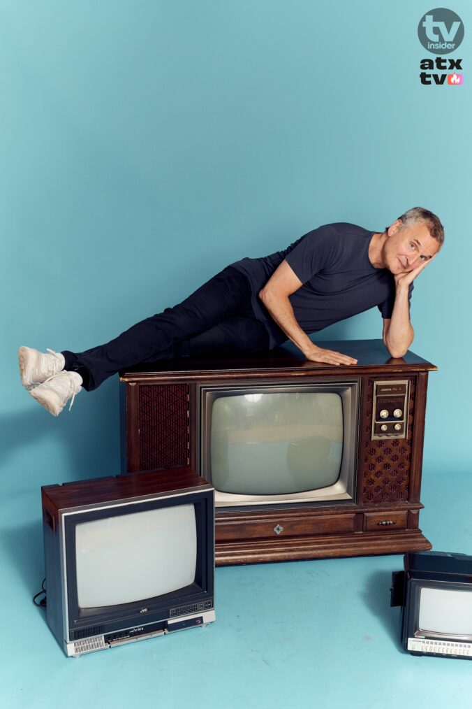ATX TV Festival 2026 day 3 portraits