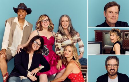 ATX TV Festival 2026 day 3 portraits