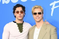 Belmont Cameli and Stephen Kalyn attend Prime Video's inaugural Obsessed Fest event at Nya Studios on June 27, 2026 in Los Angeles, California.