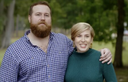 Ben and Erin Napier