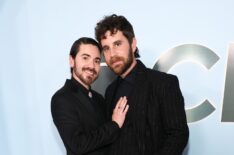 Noah Galvin and Ben Platt attend The 79th Annual Tony Awards at Radio City Music Hall on June 07, 2026 in New York City.