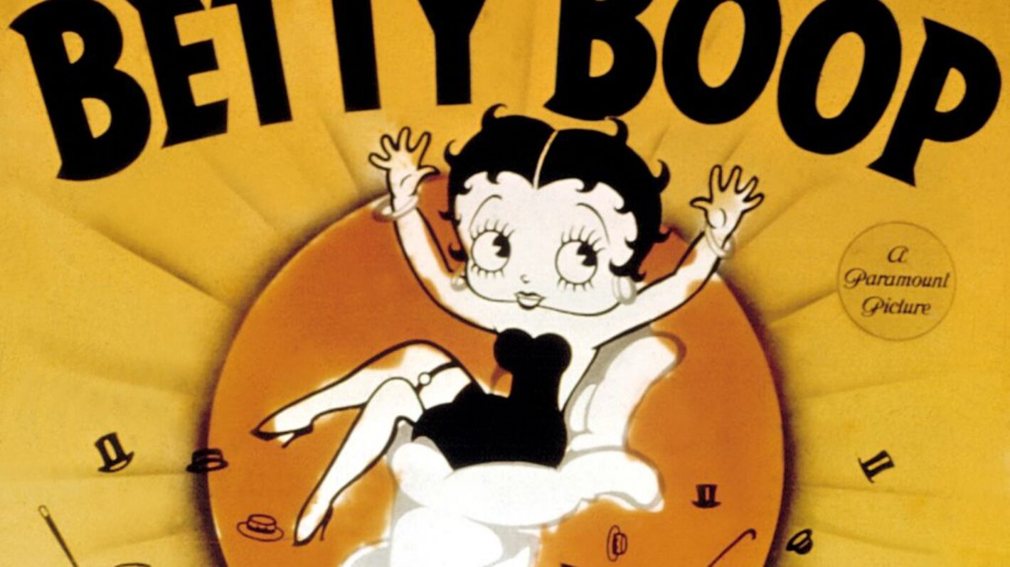 Betty Boop, lobbycard, 1930s. (Photo by LMPC via Getty Images)