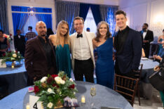 Bryton James, Melissa Ordway, Peter Bergman, Susan Walters and Michael Mealor - 'Beyond the Gates'