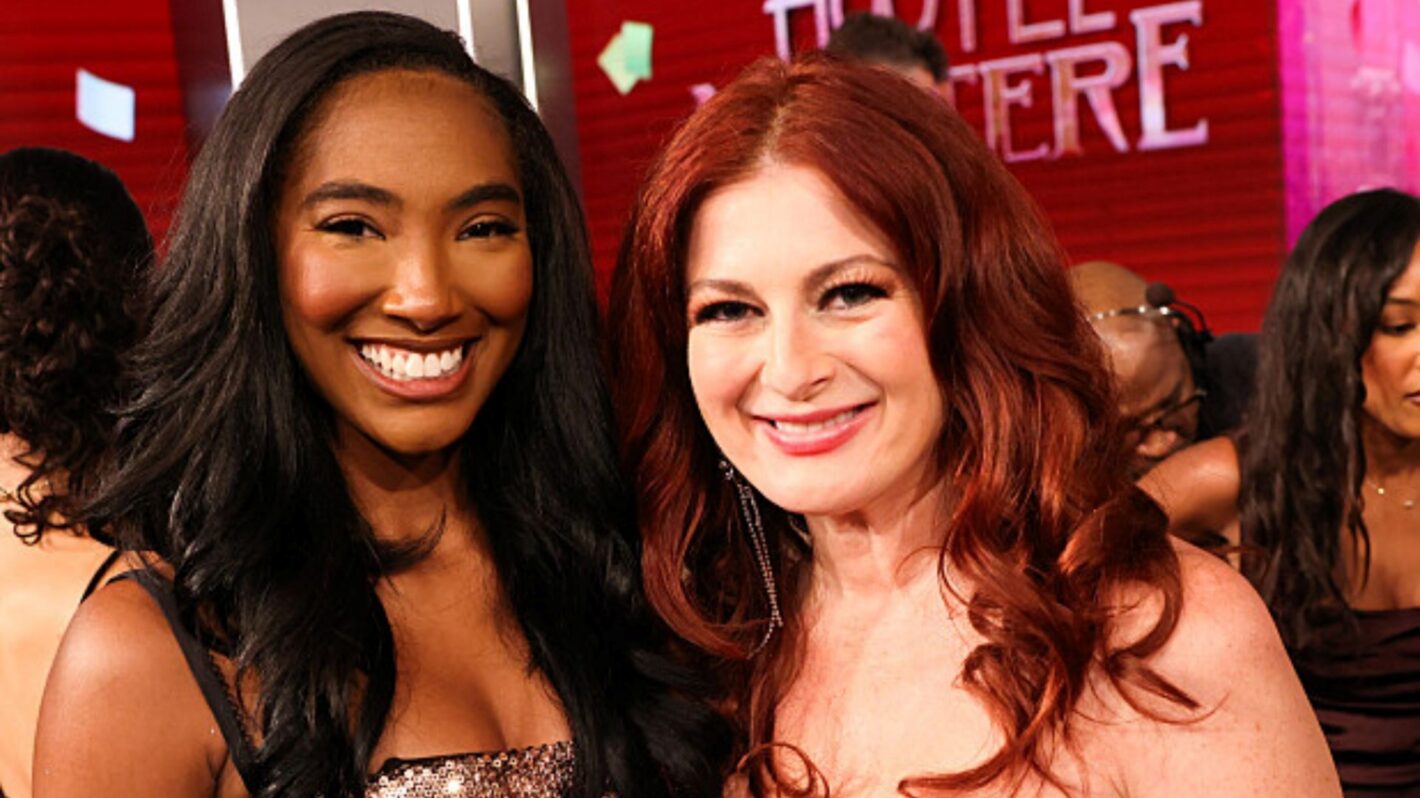 BIG BROTHER 27 Finale on the CBS Television Network and streaming on Paramount+ (live and on-demand for Paramount+ with SHOWTIME subscribers, or on-demand for Paramount+ Essential subscribers the day after the episode airs)* Pictured: Taylor Hale and Rachel Reilly.