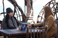 Shailene Woodley and Nicole Kidman in 'Big Little Lies' Season 2