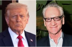 Bill Maher Makes Blunt Comparison of Donald Trump's Birthday UFC Fights at White House