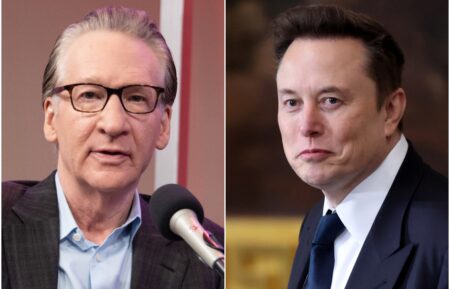 Bill Maher, Elon Musk