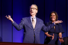 Bill Maher Praises Trump as He Receives Mark Twain Prize