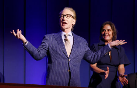 Mark Twain Prize recipient Bill Maher attends the 27th Mark Twain Prize For American Humor Gala at The Kennedy Center on June 28, 2026 in Washington, DC