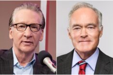 Bill Maher Issues Blunt Response to Scott Pelley's '60 Minutes' Firing in CBS Shakeup