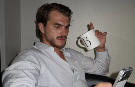 Blake Robertson of 'The Ultimatum: Marry or Move On' Season 4