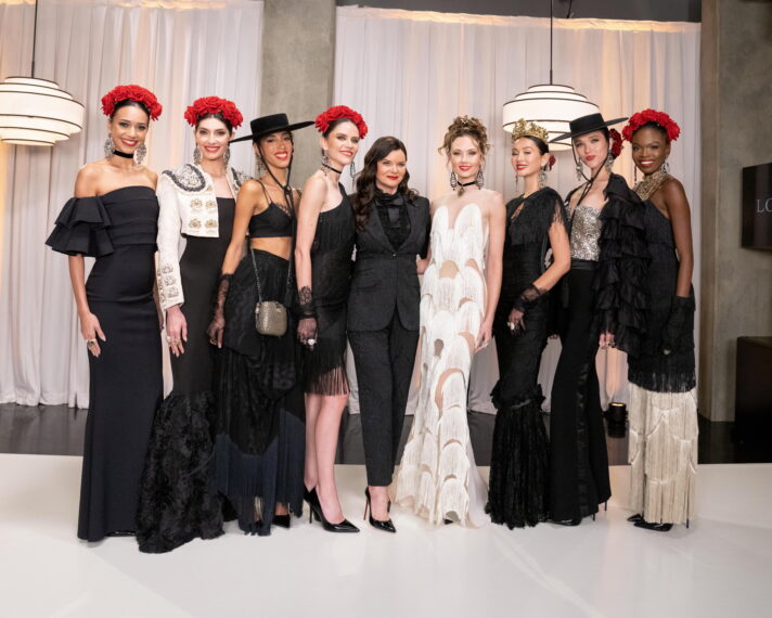 Heather Tom, Megan, ZuZu, Bella, Elena, Lex, Kassie, Mia, Marketa- 'The Bold and the Beautiful'