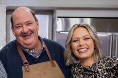 'The Office' Star Brian Baumgartner Recalls How He Made 'Today' Host Dylan Dreyer's Son Cry