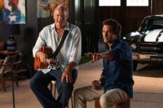 Woody Harrelson and Matthew McConaughey in 'Brothers'