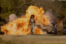 Carlacia Grant in 'Outer Banks' Season 5