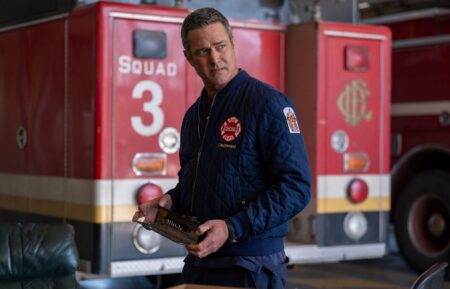Taylor Kinney as Severide — 'Chicago Fire' Season 14 Episode 19 "Exit Point"