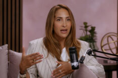 Christel Khalil on the 'Soapy' podcast