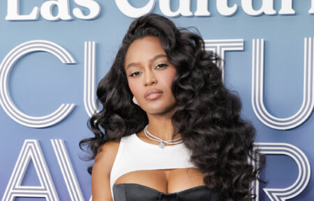 Ciara Miller attends the 2026 Las Culturistas Culture Awards at The United Theater