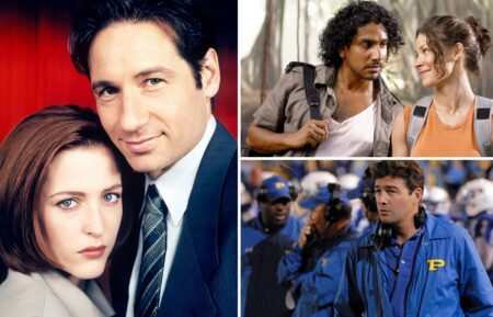 'The X-Files,' 'Lost,' 'Friday Night Lights,' and more classic TV to binge this summer