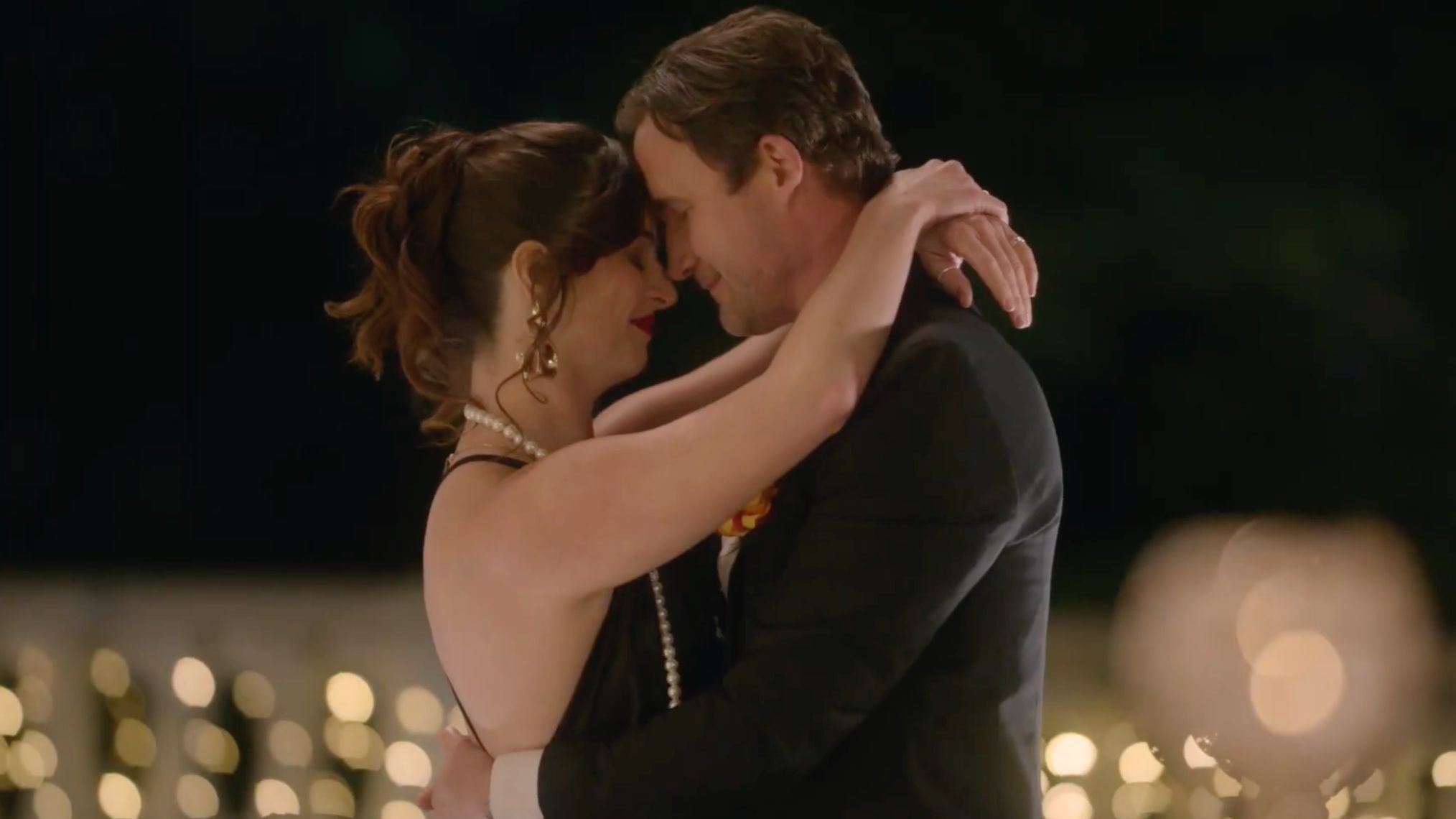 Natalie Pelletier and Jake B. Miller of 'Come Away With Me'